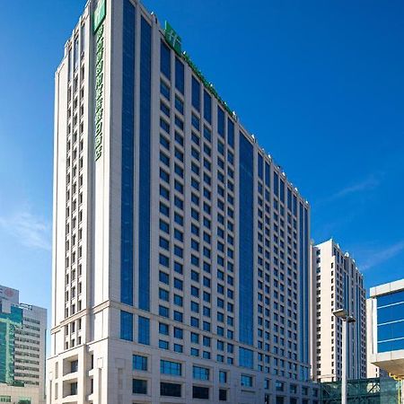 Holiday Inn Express Langfang New Chaoyang By Ihg Bagian luar foto