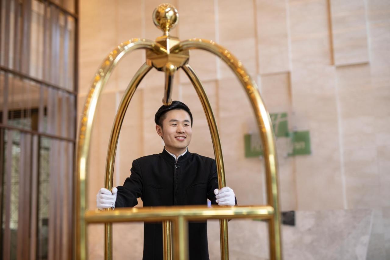 Holiday Inn Express Langfang New Chaoyang By Ihg Bagian luar foto
