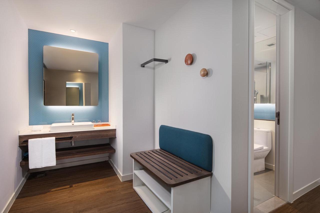 Holiday Inn Express Langfang New Chaoyang By Ihg Bagian luar foto