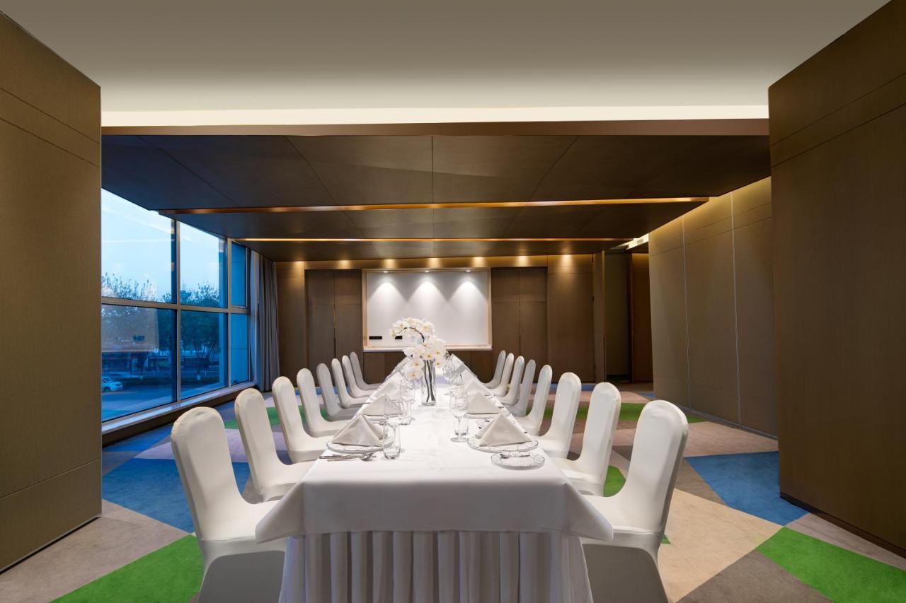 Holiday Inn Express Langfang New Chaoyang By Ihg Bagian luar foto
