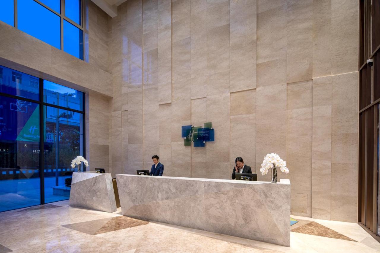 Holiday Inn Express Langfang New Chaoyang By Ihg Bagian luar foto