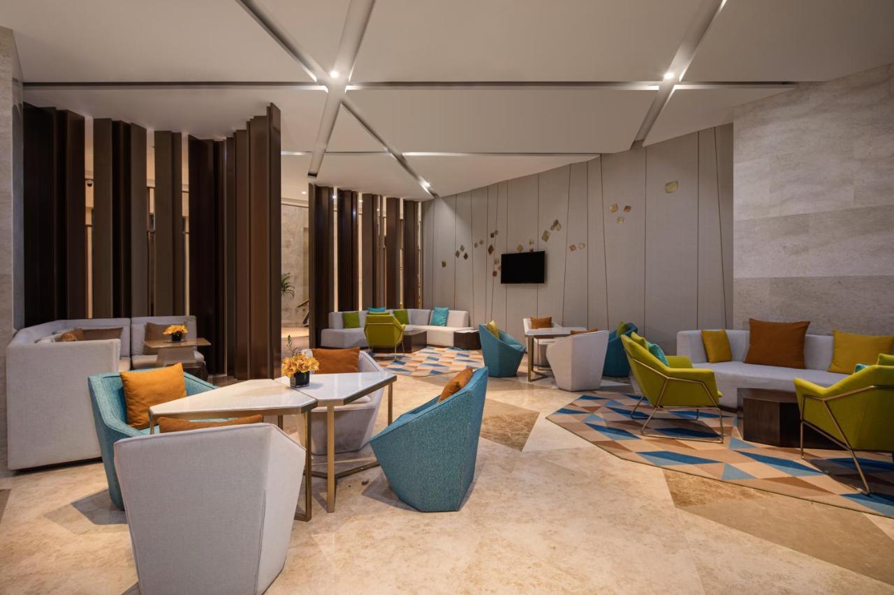 Holiday Inn Express Langfang New Chaoyang By Ihg Bagian luar foto