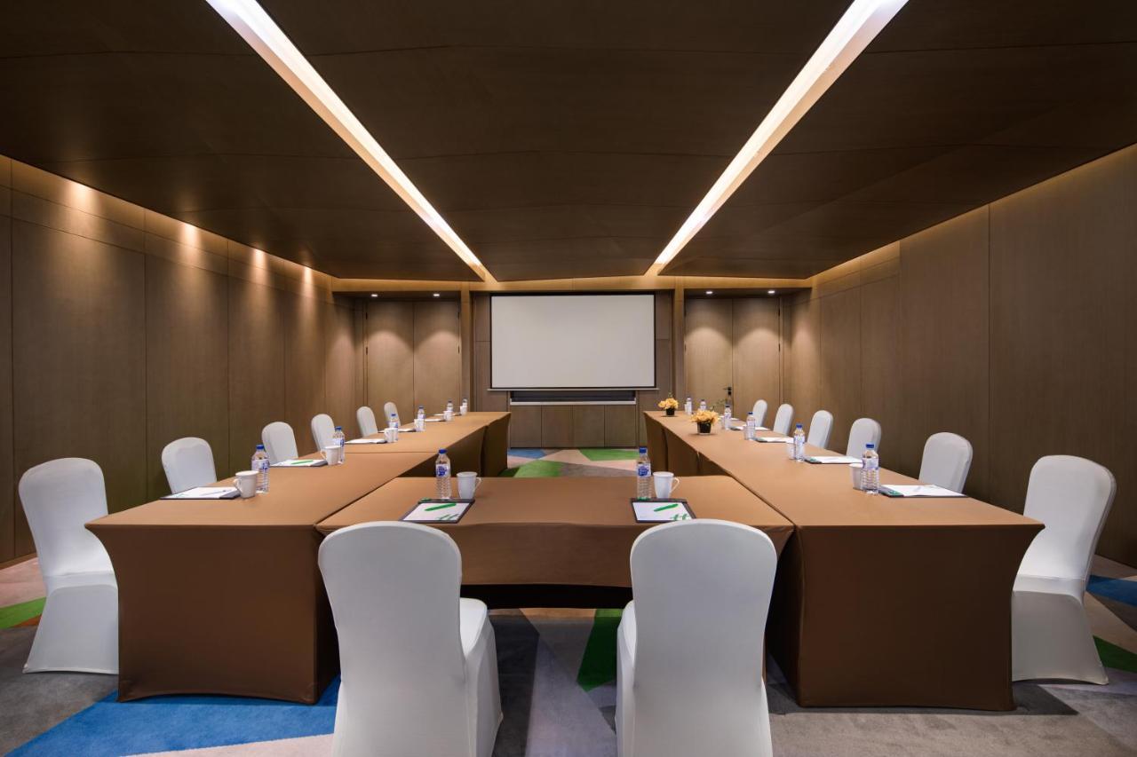 Holiday Inn Express Langfang New Chaoyang By Ihg Bagian luar foto