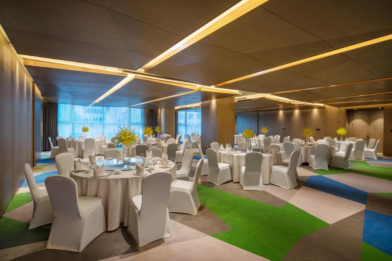 Holiday Inn Express Langfang New Chaoyang By Ihg Bagian luar foto