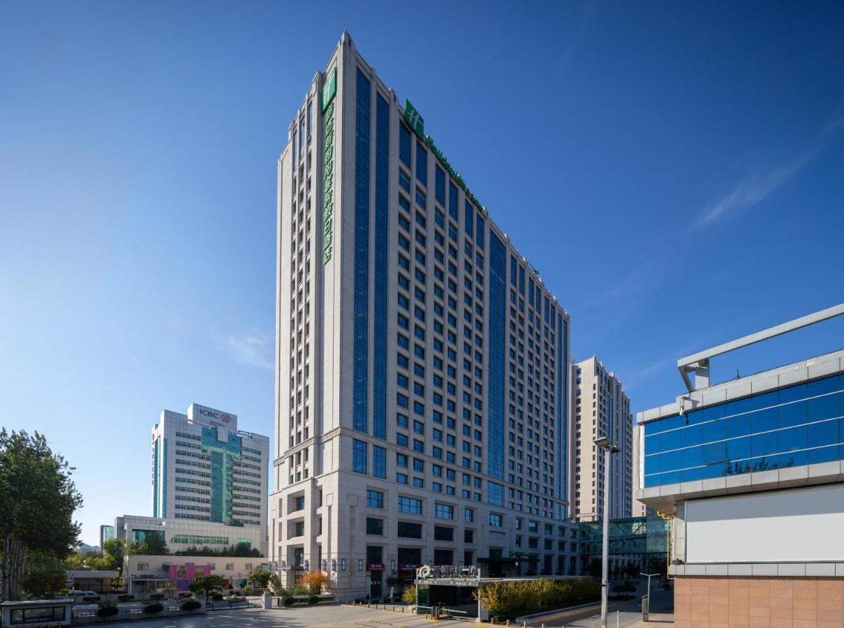 Holiday Inn Express Langfang New Chaoyang By Ihg Bagian luar foto