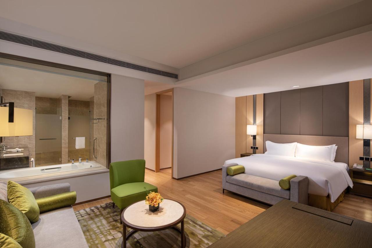 Holiday Inn Express Langfang New Chaoyang By Ihg Bagian luar foto