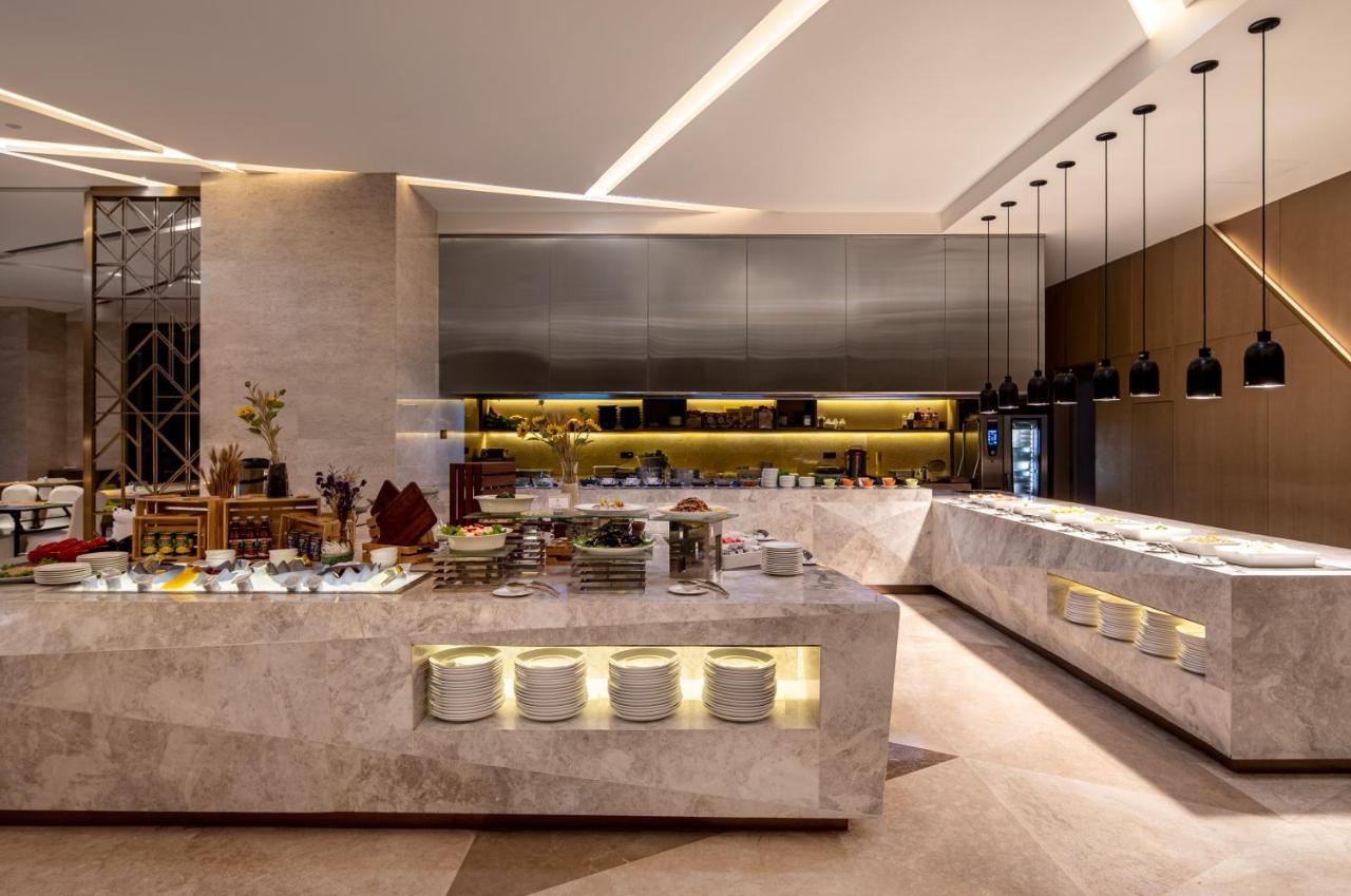 Holiday Inn Express Langfang New Chaoyang By Ihg Bagian luar foto