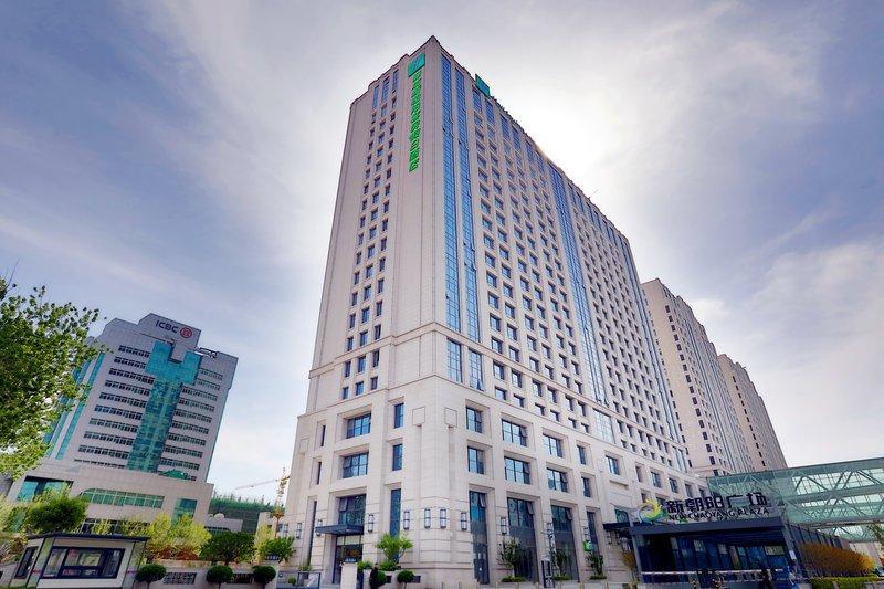 Holiday Inn Express Langfang New Chaoyang By Ihg Bagian luar foto