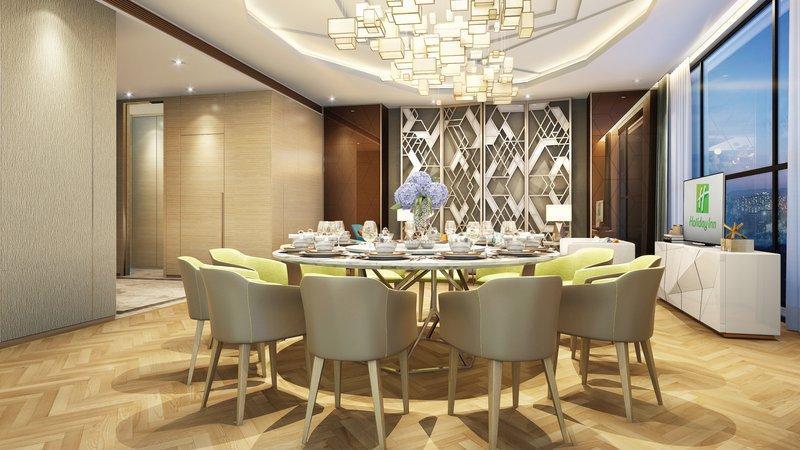 Holiday Inn Express Langfang New Chaoyang By Ihg Bagian luar foto