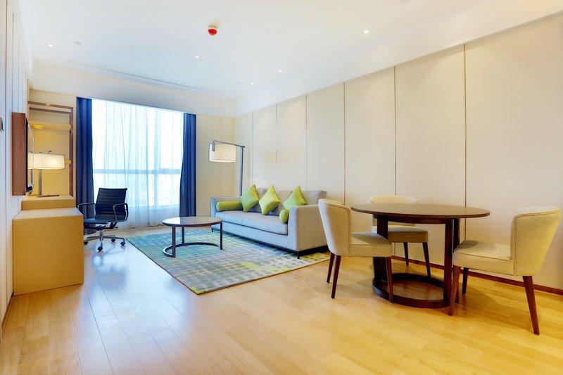 Holiday Inn Express Langfang New Chaoyang By Ihg Bagian luar foto