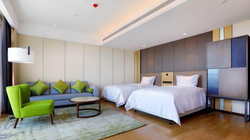 Holiday Inn Express Langfang New Chaoyang By Ihg Bagian luar foto