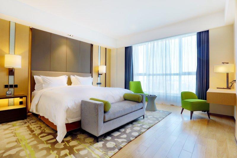 Holiday Inn Express Langfang New Chaoyang By Ihg Bagian luar foto