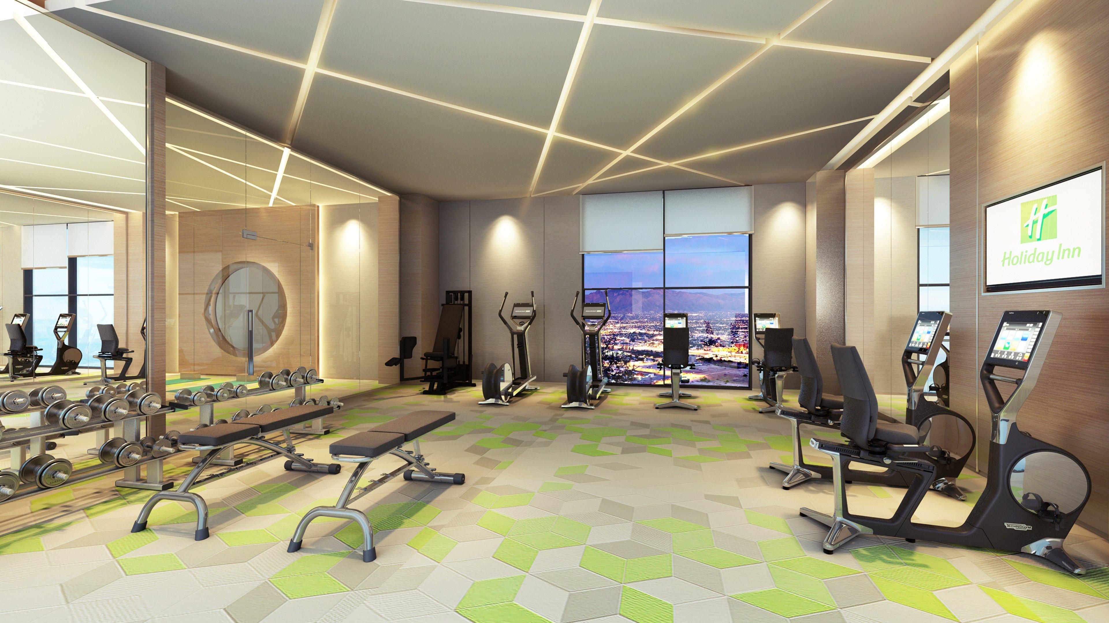 Holiday Inn Express Langfang New Chaoyang By Ihg Bagian luar foto