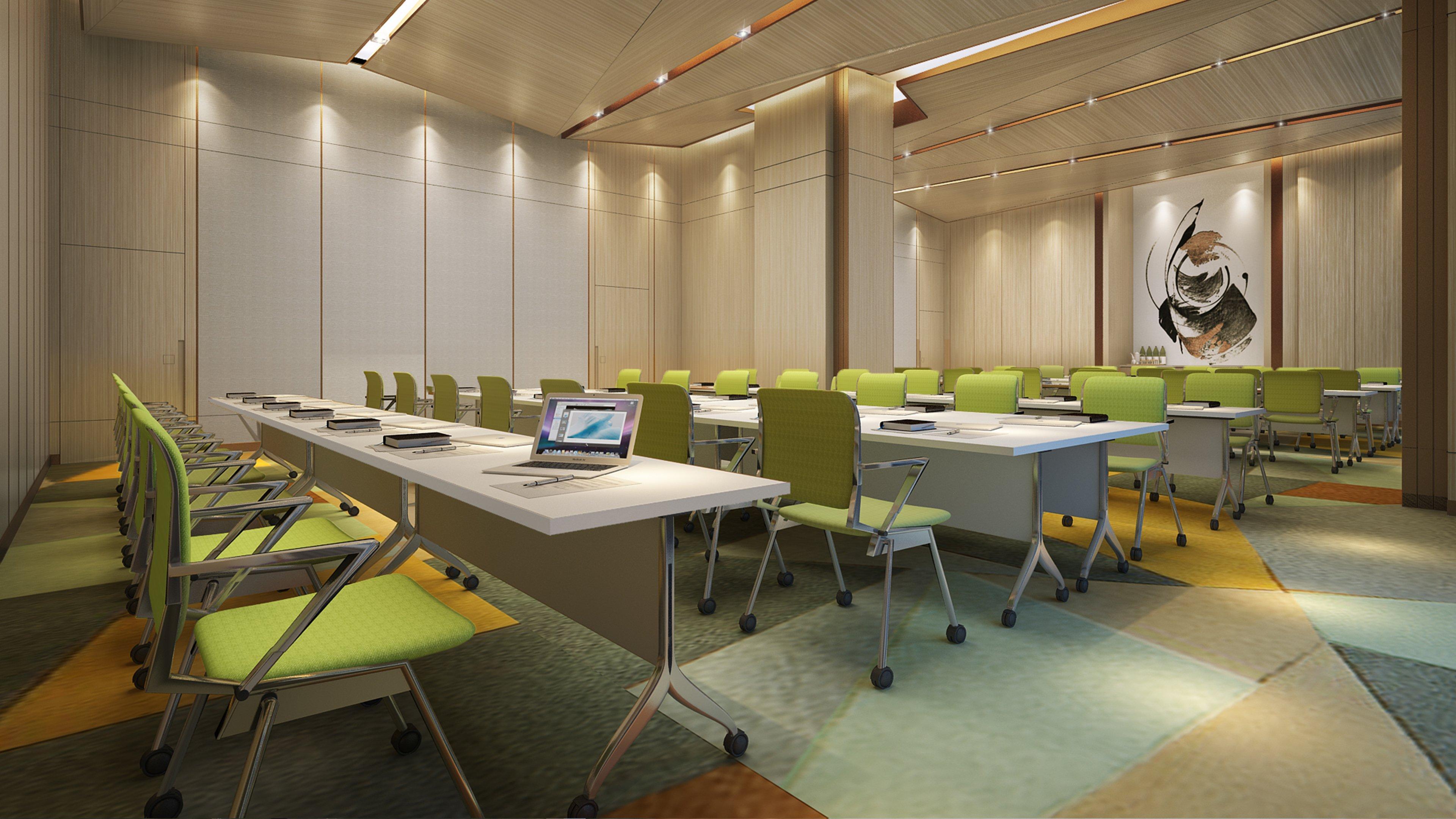 Holiday Inn Express Langfang New Chaoyang By Ihg Bagian luar foto